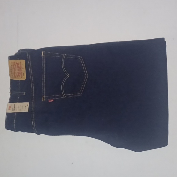 Levi's Other - Levi's 550 Relaxed Fit Jeans Size-54x30 Big&Tall NWT
